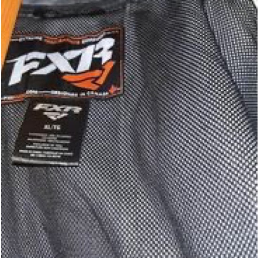 Mens FXR Jacket - Picture 3 of 5